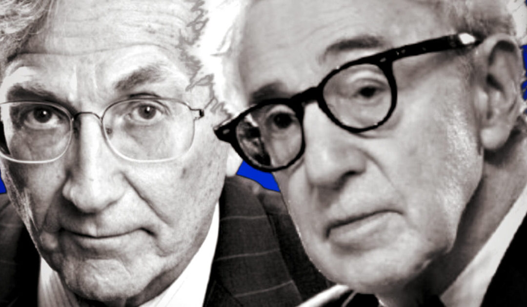 Director Woody Allen and Investigative Journalist Seymour Hersh Included in Ukraine’s Mirotvorets ‘Kill List’