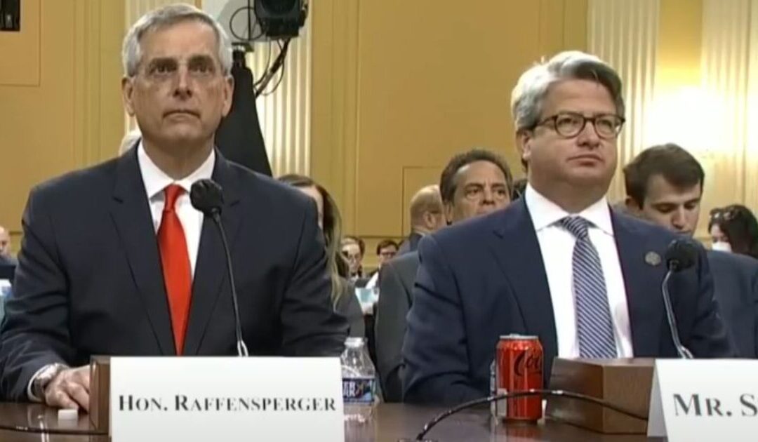 Gabriel Sterling Departs Georgia Secretary of State Office Following June GOP Resolution Banning Raffensperger From Running as Republican