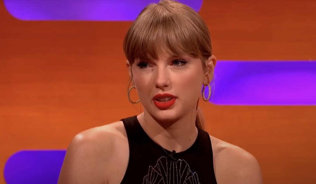 Woke Singer Taylor Swift Shares Corny Message Announcing Her Engagement to NFL Boyfriend Travis Kelce