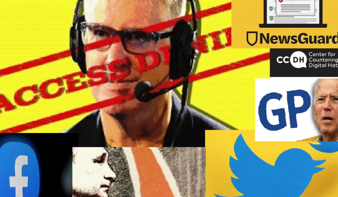DNI Tulsi Gabbard Axes Biden-Era Censorship Office that Targeted Conservative Voices in America