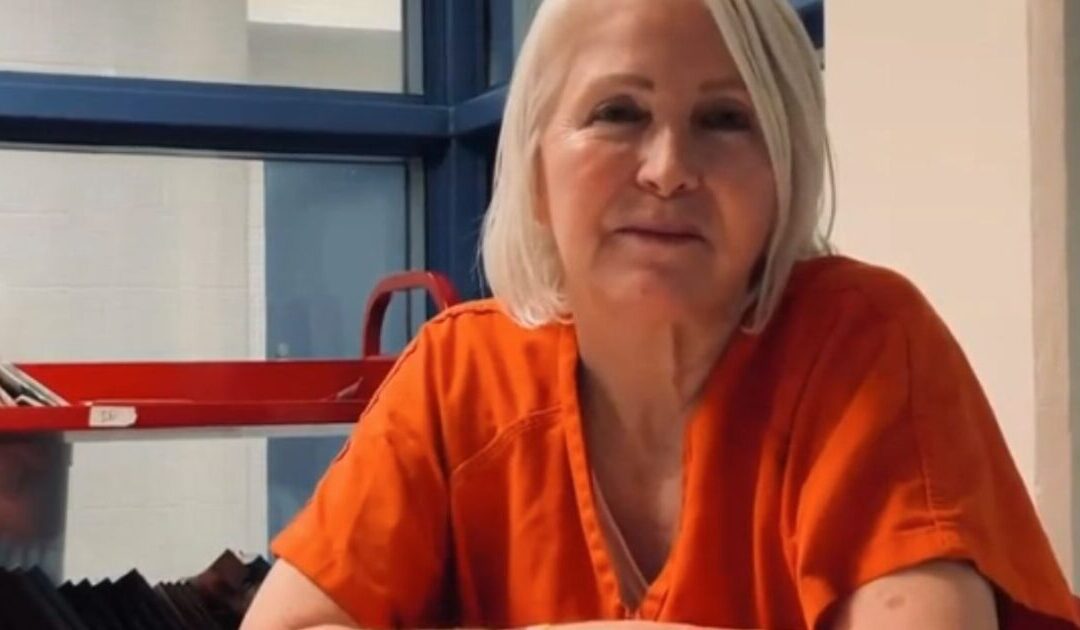 “FREE TINA PETERS” – Trump Calls for Release of “Tortured” Former County Election Clerk: “If She is Not Released, I am Going to Take Harsh Measures!!!”