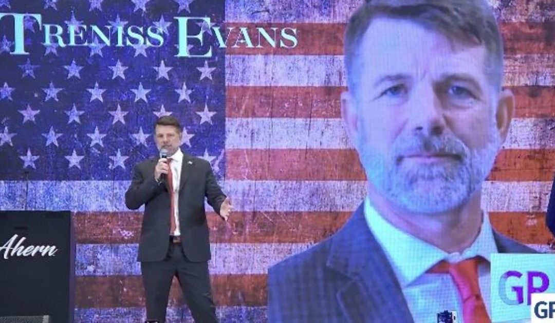 VINDICATED: Treniss Evans Discusses Lawfare in America