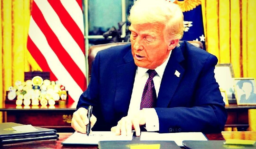 Trump Threatens European Officials With Travel Ban for ‘Digital Services Act’, as Well as Tariffs for Other Countries ‘Discriminating’ Against American Tech Companies