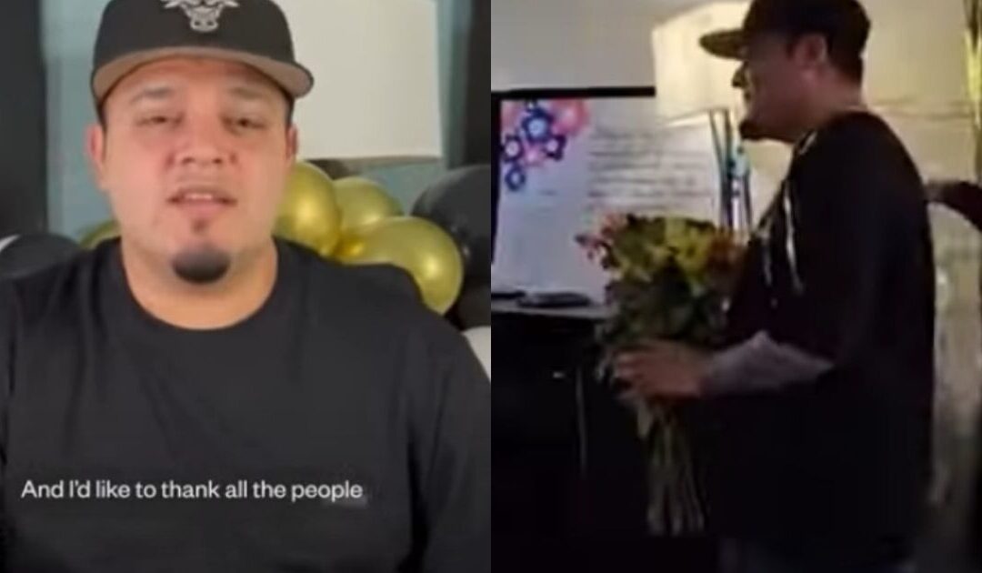 WATCH: MS-13 Human Smuggler and Democrat Darling Kilmar Abrego Garcia Speaks Publicly for First Time