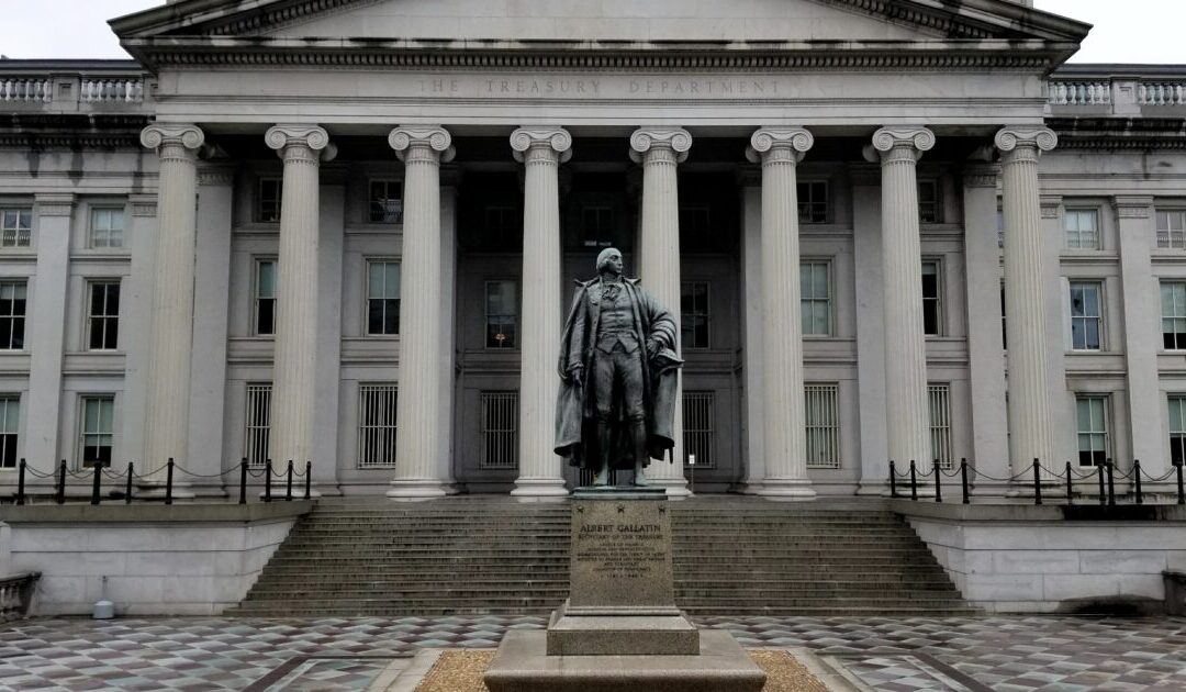 Foreign Holdings of U.S. Treasuries at Record High, World Investing in US Economy