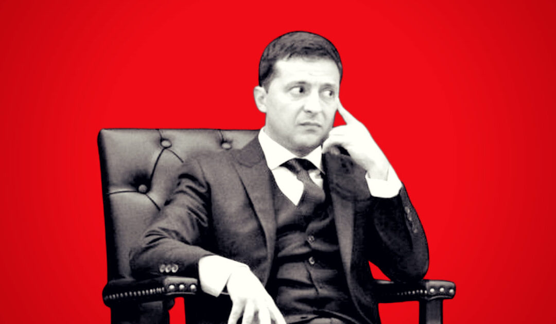 ‘WEAR A SUIT!’: Zelensky Expected to Dress Formally in His Meeting With Trump Today at the White House