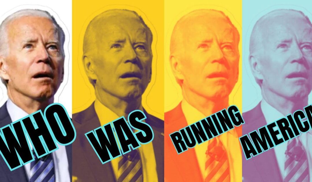 Newly Released Emails Reveal Joe Biden’s Own DOJ Red-Flagged Thousands of Last-Minute Autopen Pardons