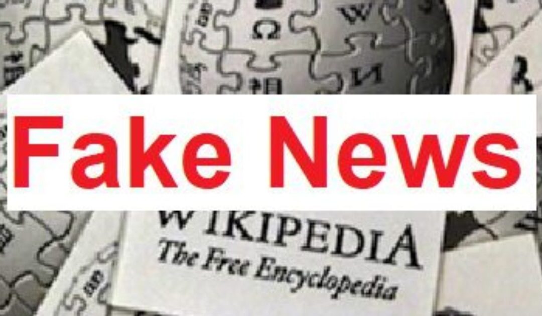 House Oversight Committee Launches Investigation into Far-left Wikipedia for Bias – Website Has Lied About Conservatives including Gateway Pundit for Years