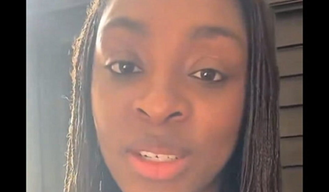 Young Woman From DC Reacts to Trump’s Clean-Up: ‘People Don’t Understand How Big of a Deal This is’ (VIDEO)