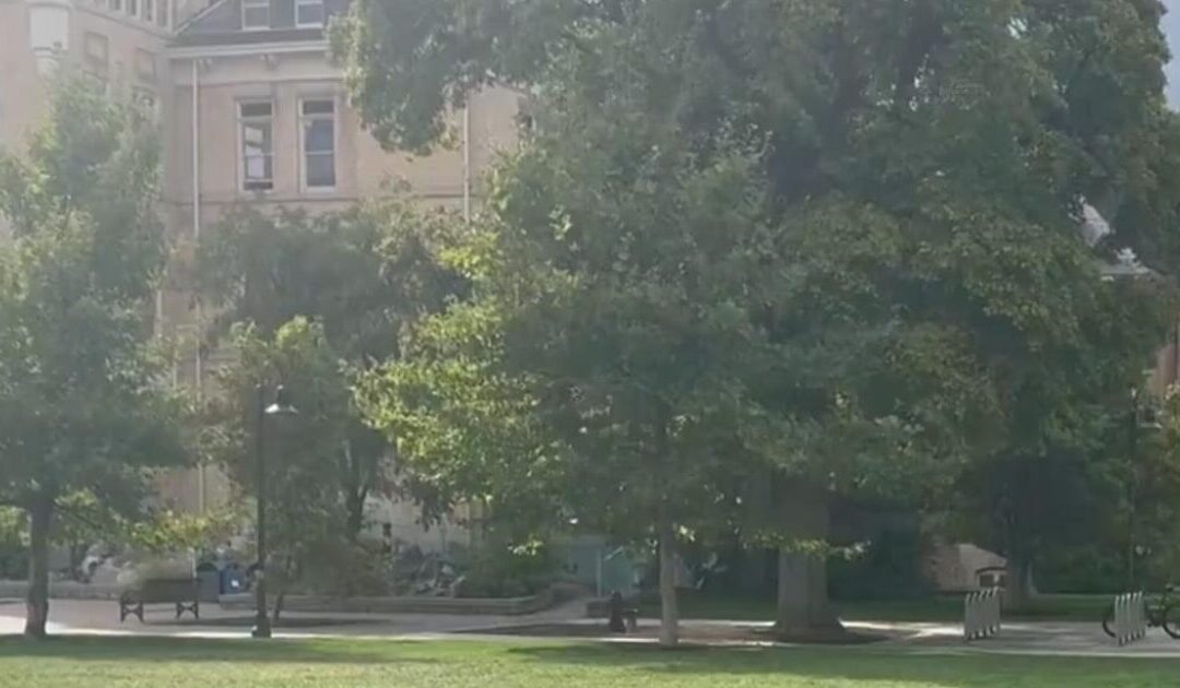 Bomb Threat at Utah State University Prompts Evacuation Ahead of TPUSA Event