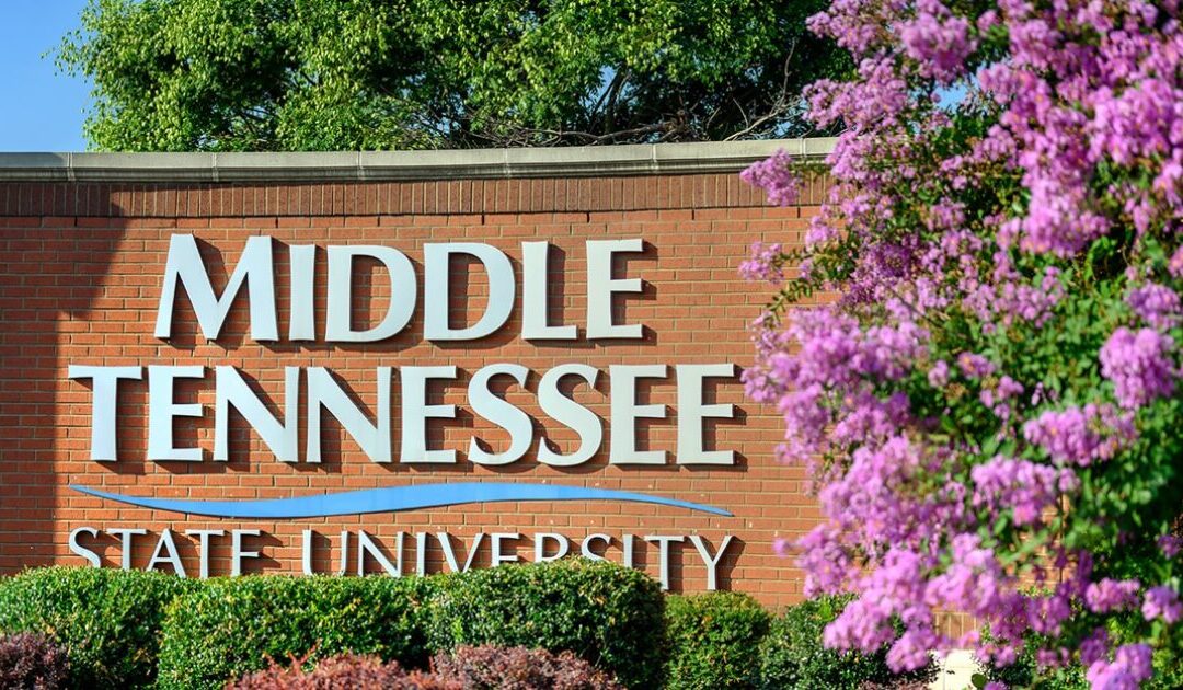 Evil: Middle Tennessee State University College Democrats Mock Charlie Kirk’s Assassination
