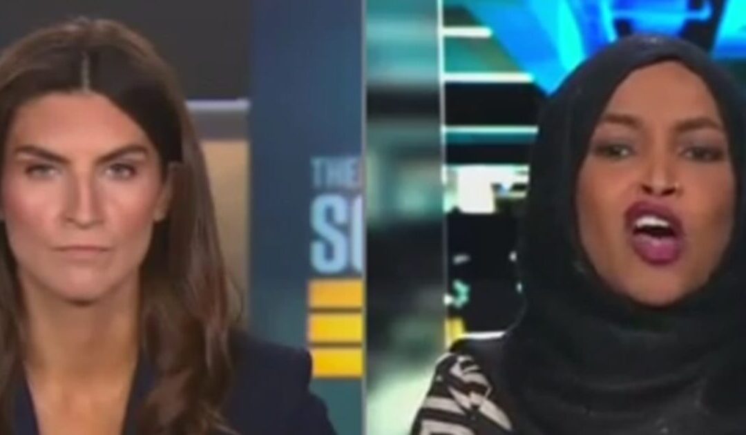 Low IQ Rep. Ilhan Omar LOSES HER MIND Over Charlie Kirk During Vile CNN Appearance, Demands to Know if Host Finds His Views ‘Reprehensible’ (VIDEO)