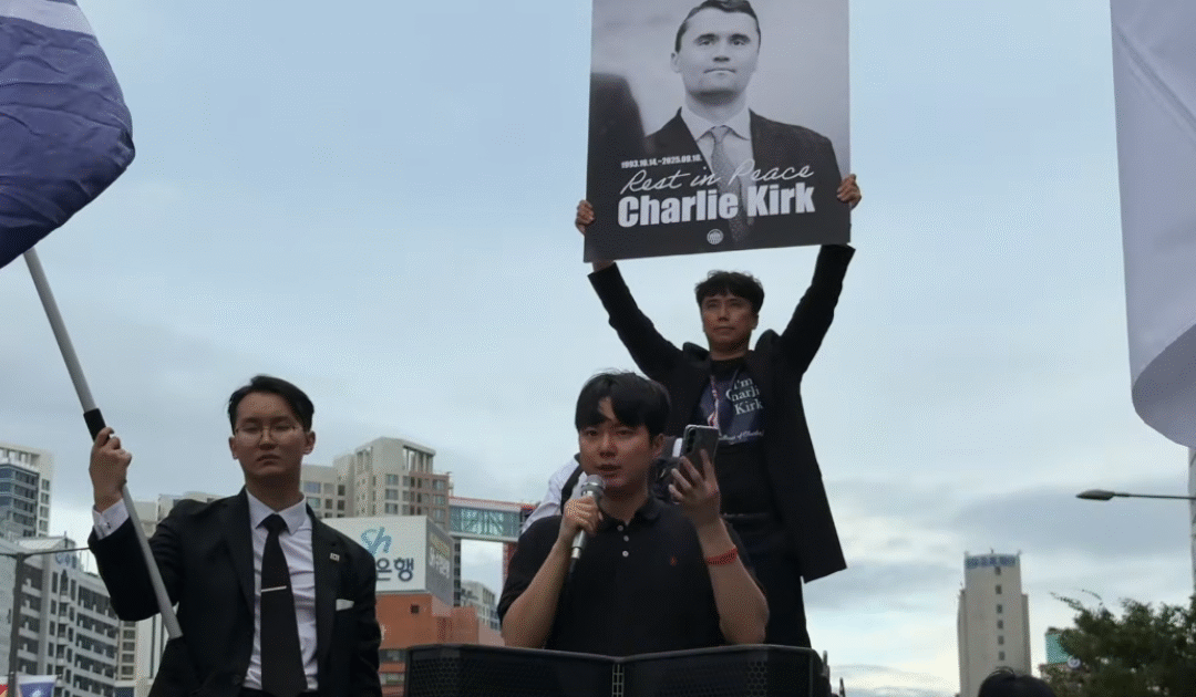Evil Dem Connected to Virginia Gubernatorial Nominee Says Charlie Kirk Deserved to Die