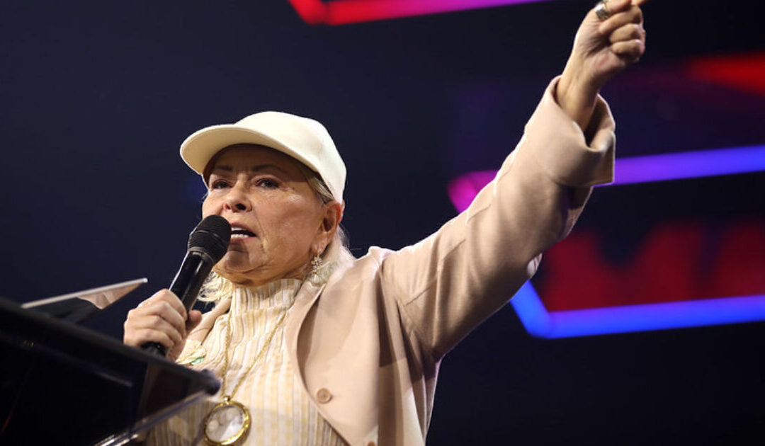 Roseanne Barr TORCHES Barack Obama — Makes Him Instantly Regret His Latest Anti-Trump Rant