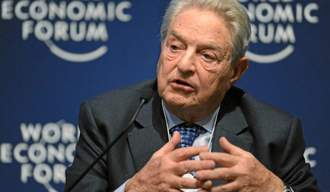 NEW: DOJ Orders at Least Six Attorneys to Investigate an Organization Funded by Wicked Democrat Billionaire George Soros – Several Charges Possible Including “Material Support for Terrorism”