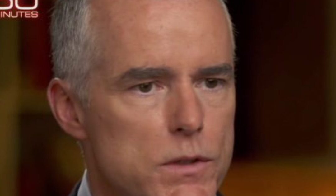 Andrew McCabe Is Trying to Run from Comey – Unfortunately It’s Likely Too Late