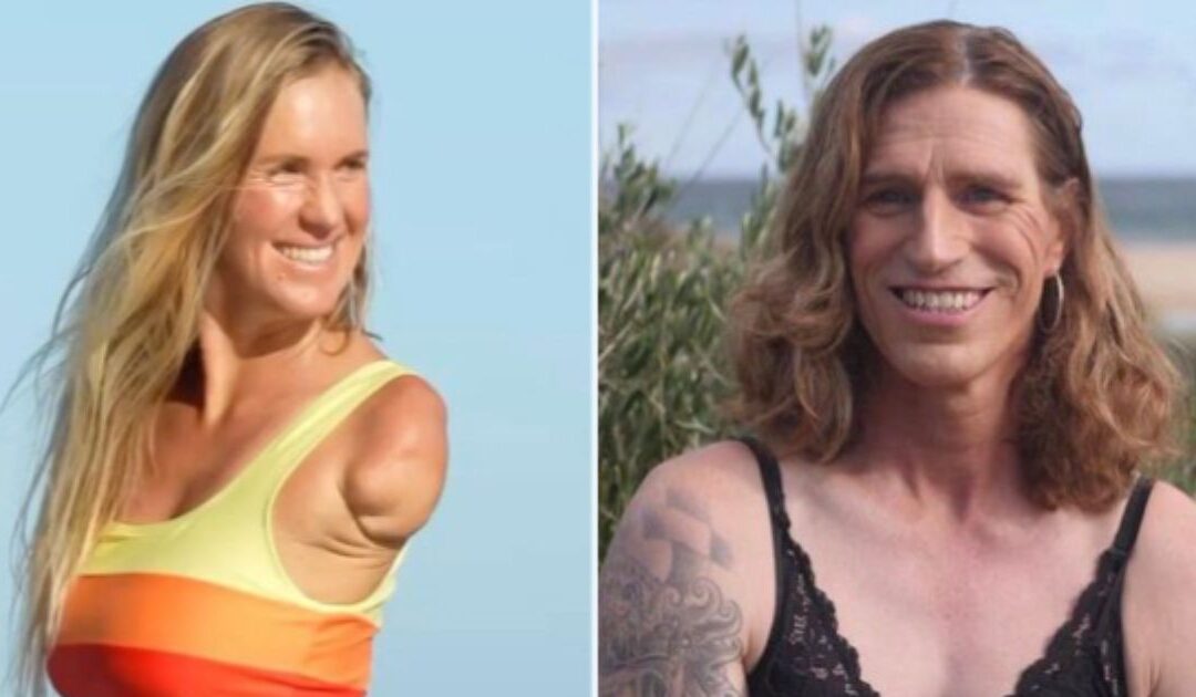 Retailer Closing 21 Stores, Loses $80 Million After Replacing Shark Survivor Model With Man Pretending to Be Woman