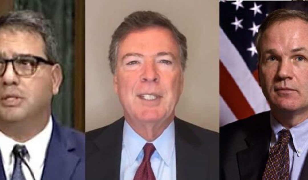The Defendant, His Attorney and the Judge Already Make Jim Comey’s Trial One the Most Corrupt in US History