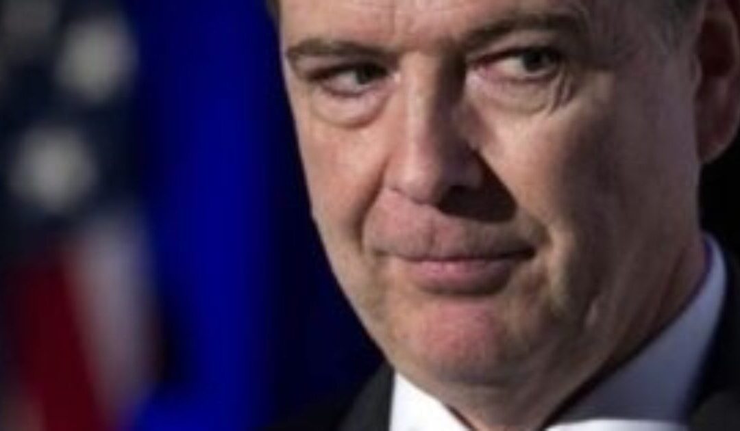 SHOCKER: Here’s a Detailed List of Over 40 Lies Made By Jim Comey in Private Memos Regarding Trump