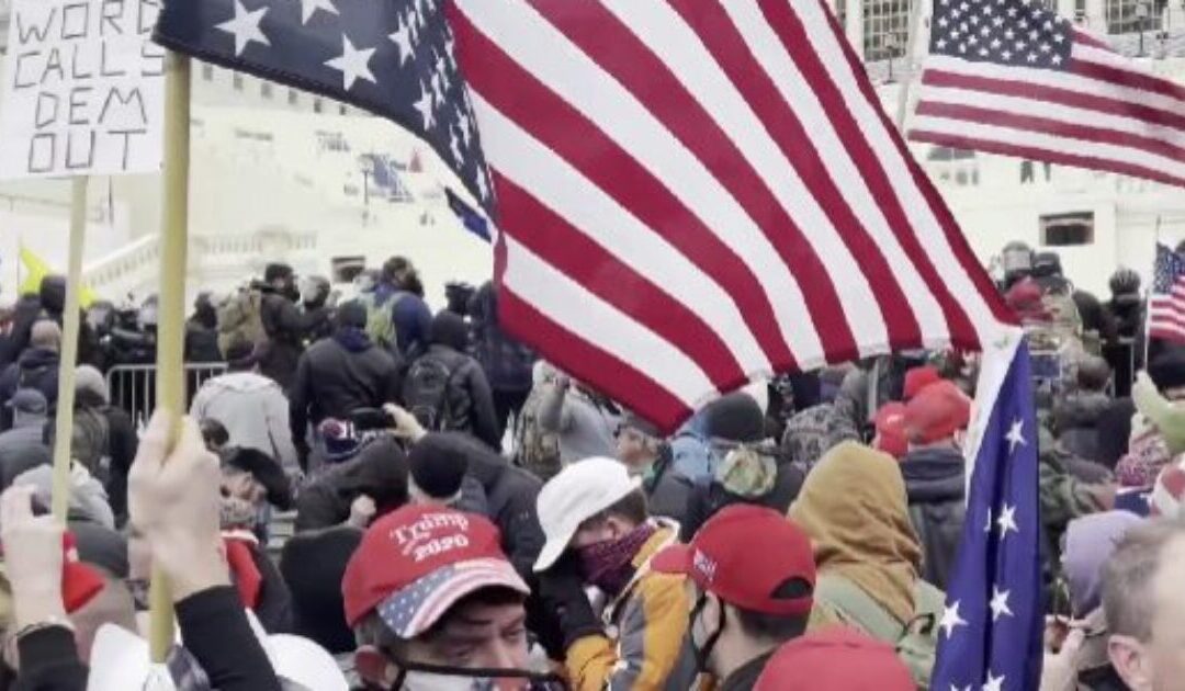 FBI’s Excuse on Why 274 Agents Were at the Capitol on Jan 6 is Complete Garbage – There is NO EVIDENCE They Helped with Crowd Control or Protected the Capitol