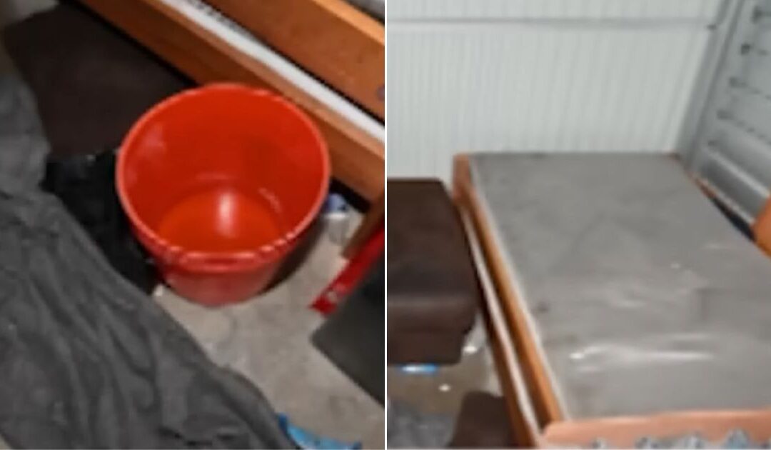 Wisconsin Couple Jailed After Allegedly Forcing Their 6 Kids, One of Them an Infant, to Live in a Filthy Storage Unit