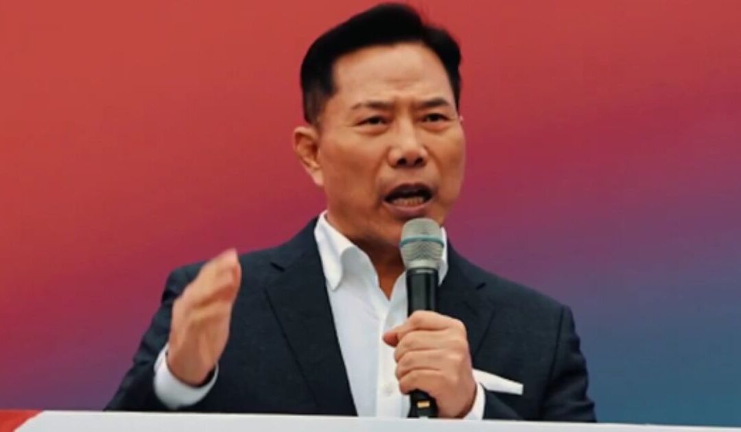 ‘Standing Strong’: South Korean Megachurch Pastor Who Defied COVID Lockdowns and Woke Laws Arrested and Jailed