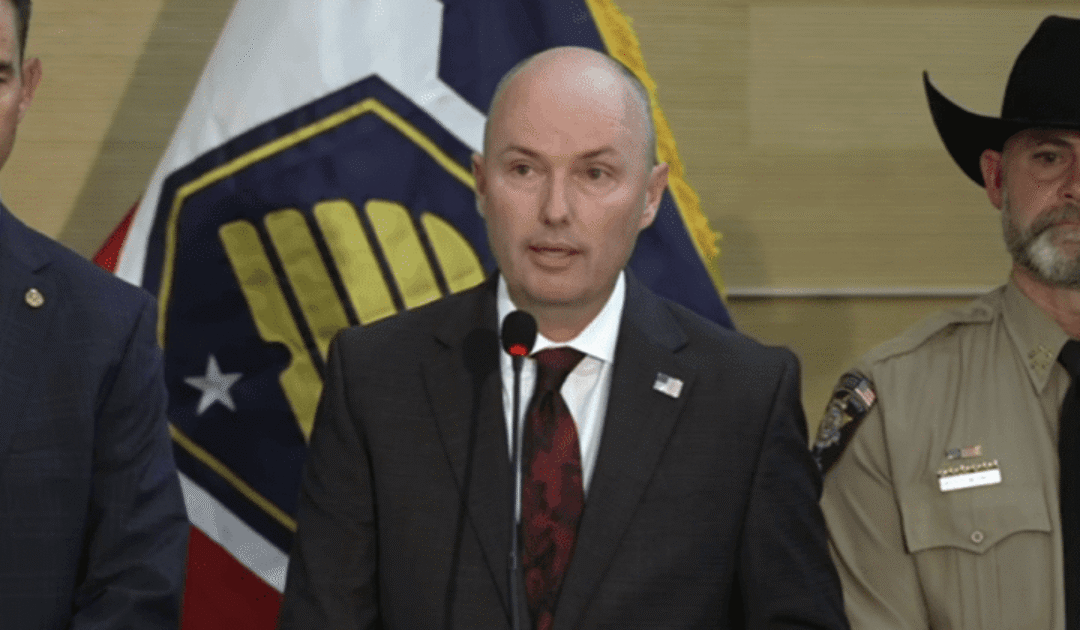 ABLECHILD: Behind the Trigger – Behavioral Health Ties to Charlie Kirk’s Political Assassination