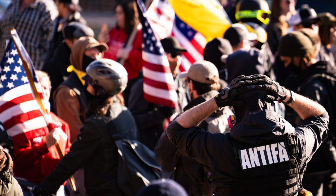 Antifa’s Allies Under Legal Threat: Trump Designation Makes Supporting Antifa a Crime