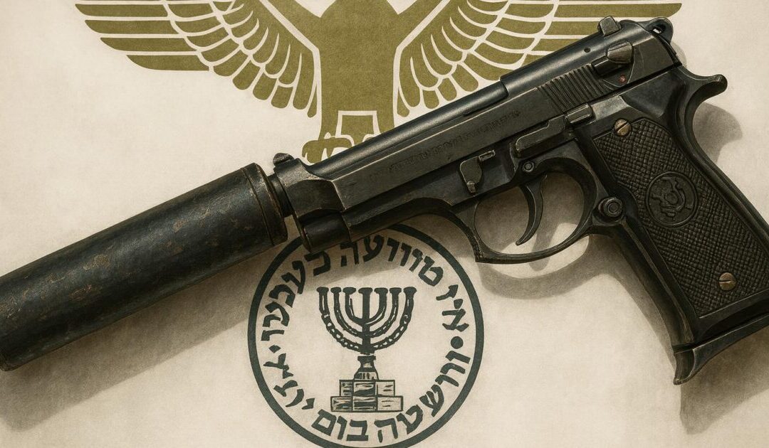 From Pagers to Nuclear Facilities: Mossad’s Multi-Domain Operations