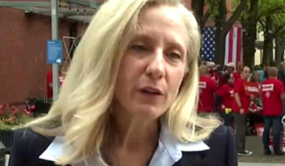 AGAIN: Virginia Democrat Abigail Spanberger Gives NON-ANSWER When Asked if She Supports Boys in Girls’ Locker Rooms (VIDEO)