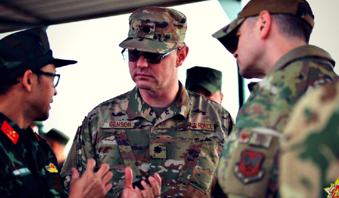 US Delegation Makes Surprise Appearance to Observe Joint Russia-Belarus Military Drills (VIDEOS)