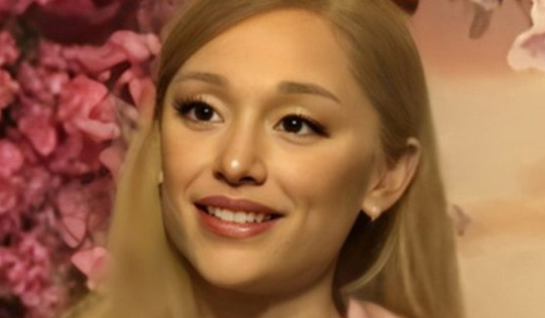 Woke Actress Ariana Grande’s Attempt to Embarrass Trump Supporters Backfires When They Masterfully Respond to Her Snarky Question
