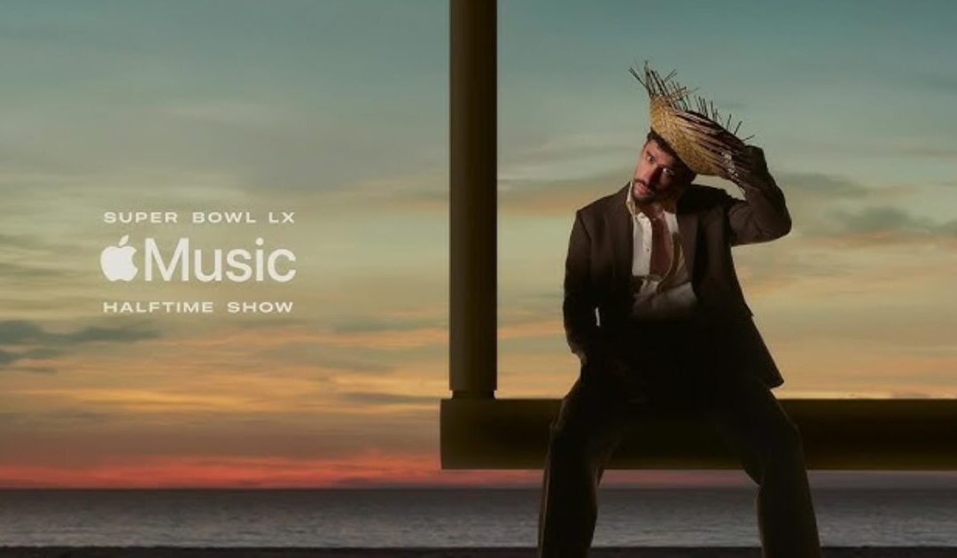 NFL Announces Bad Bunny as Super Bowl LX Halftime Performer After the Anti-Trump Puerto Rican Rap Star Said He Would Not Tour US Out of Fear ICE Would Arrest His Fans