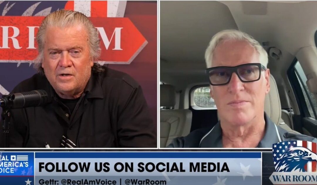 TGP’s Jim Hoft SHOCKS Steve Bannon on War Room with MASSIVE Michigan FOIA Haul from 2020 Election! — THIS EVIDENCE CHANGES EVERYTHING! – Video