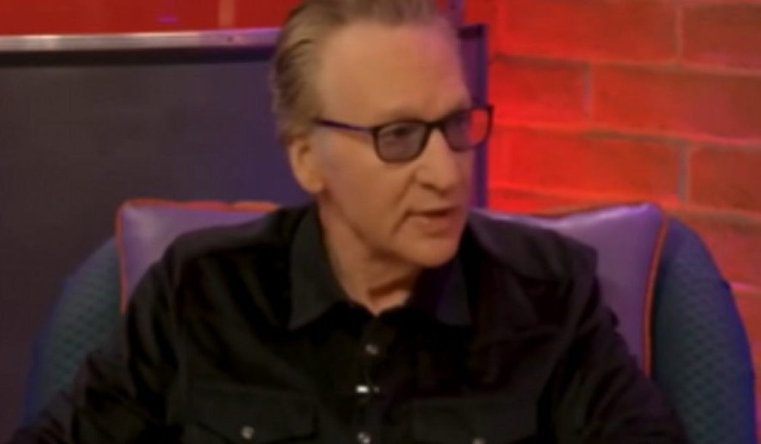 Bill Maher Has Kind Words for Charlie Kirk, Says Right Wingers Are More Willing to Talk to People (VIDEO)
