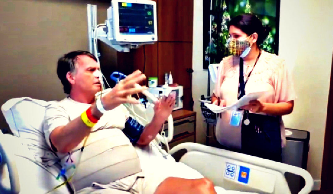 Bolsonaro Taken to Hospital as His Health Takes a Turn for the Worse During His ‘Witch Hunt’ Trial for Planning a ‘Coup’