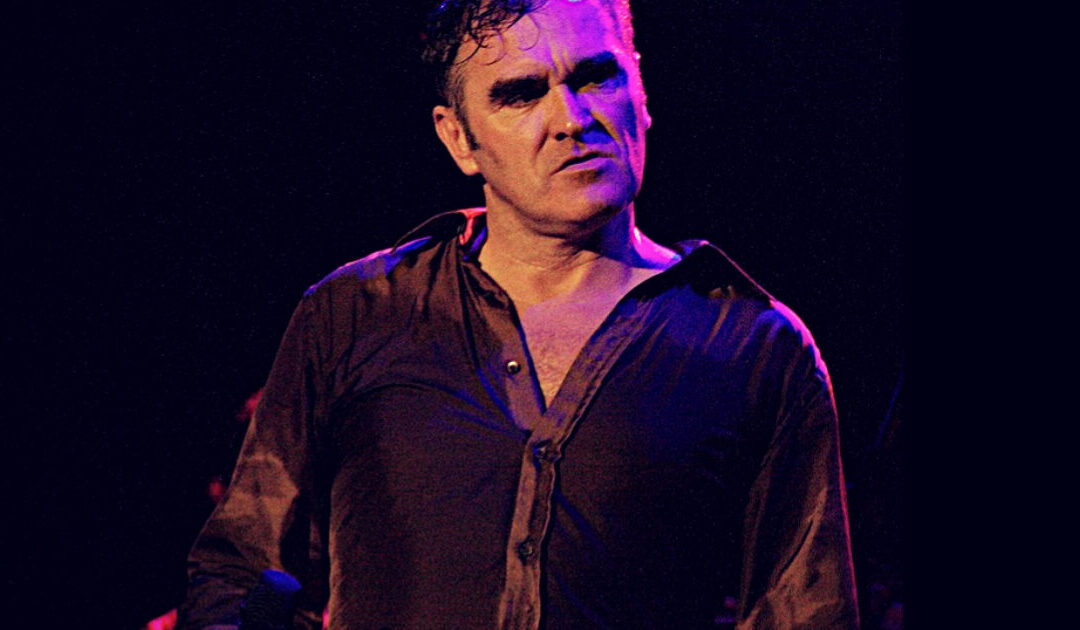 British Singer Morrissey, of ‘The Smiths’ Fame, Cancels Two Shows in the US After ‘Credible Assassination Threats’