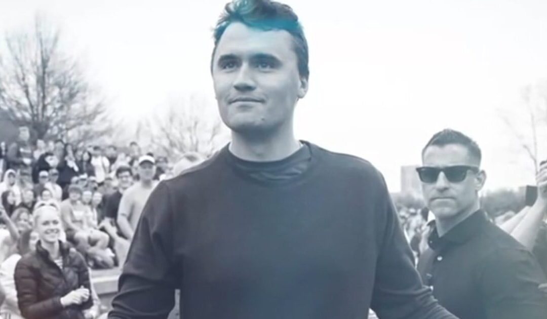 THIS WILL OUT BRING YOU TO TEARS: War Room-GETTR Tribute to Charlie Kirk with Music by Jon Kahn