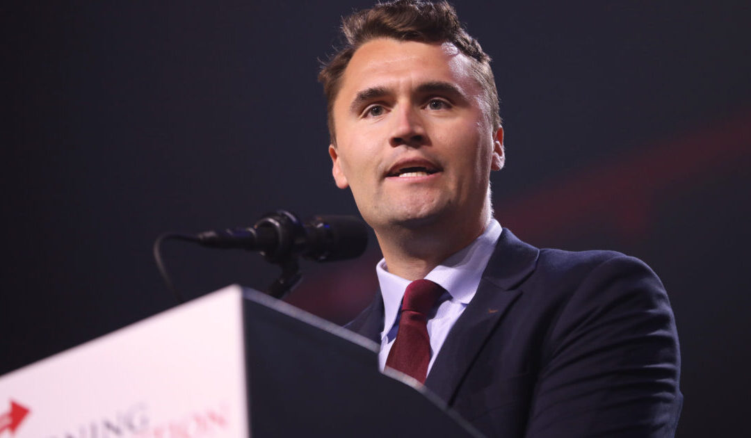 Charlie Kirk’s Allegedly “Racist” Comments Are Just Uncomfortable Truths