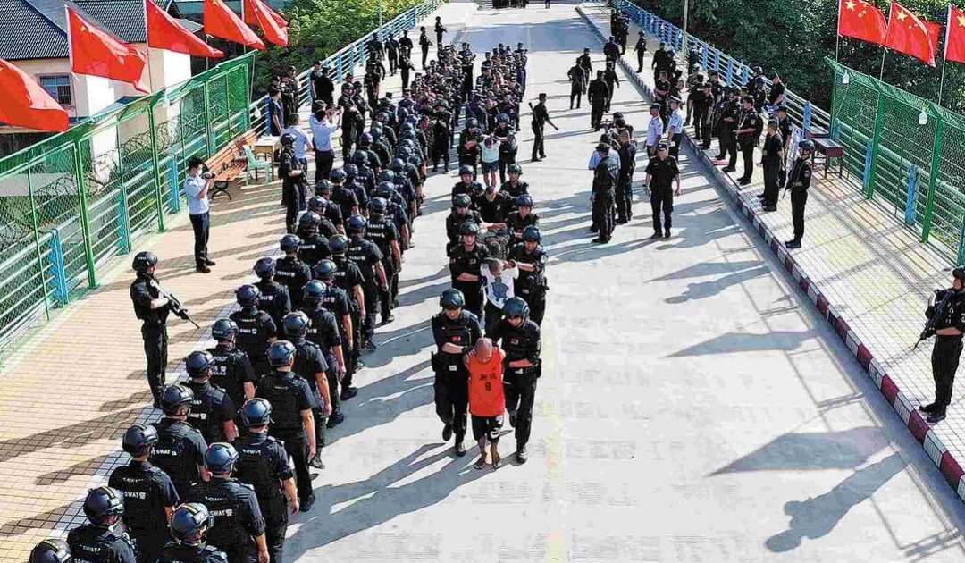 Burma Junta Supports China Global Security – Life is About to Get Worse in Burma