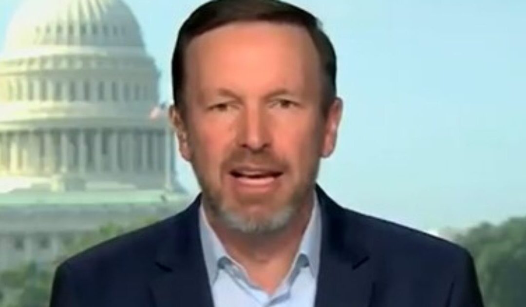 Following Fatal Dallas Shooting, Sen. Chris Murphy Doubles Down on Anti-ICE Rhetoric, Fans the Flames of Continued Violence