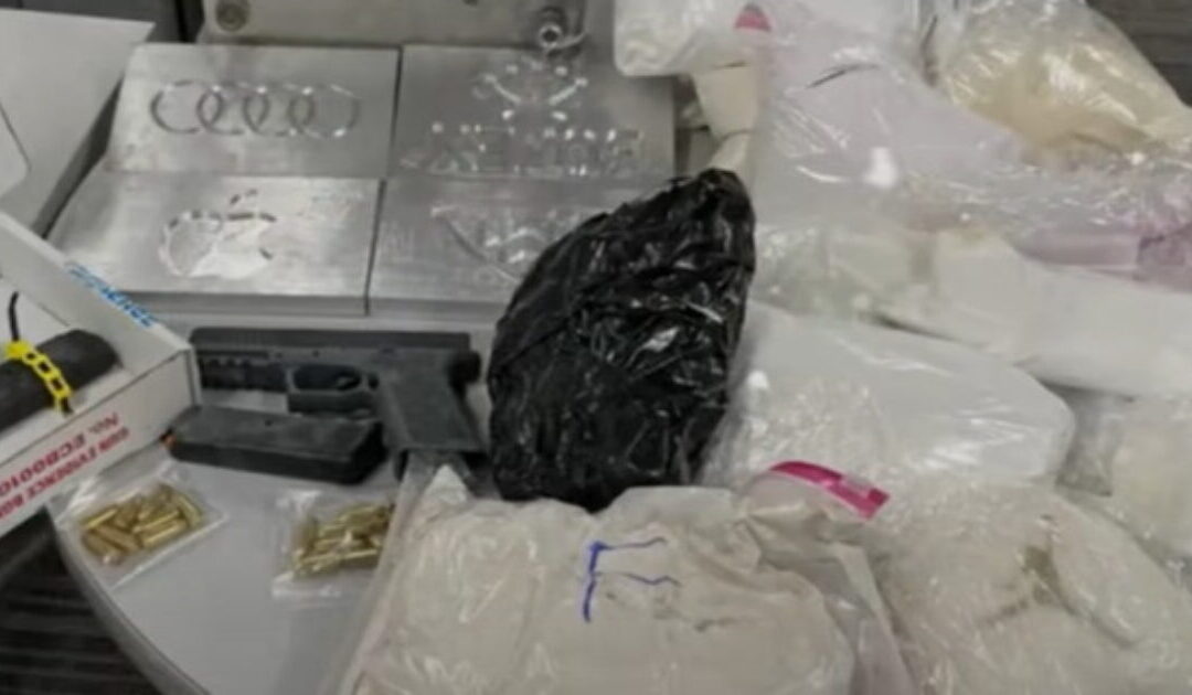Multi-Agency Task Force Has Seized One Million Pounds of Cocaine in Fiscal Year 2025 – Enough to Kill Every American