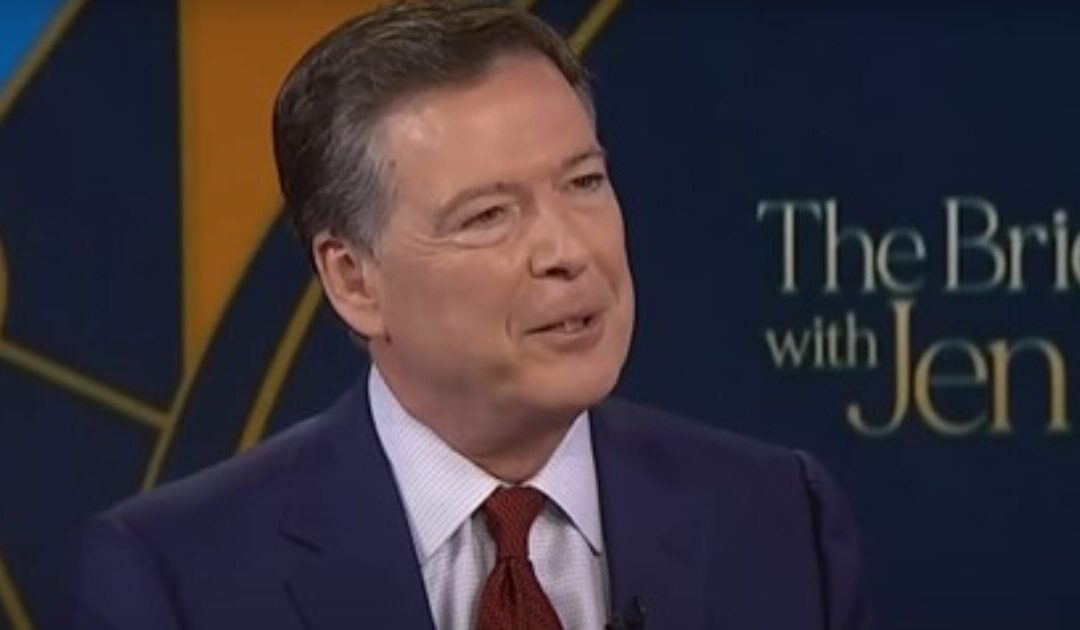 LEAKED MEMO: Deep State Prosecutors in the Eastern District of Virginia Claim There Isn’t Enough Evidence to Convict Comey Amid Reports of Imminent Indictment