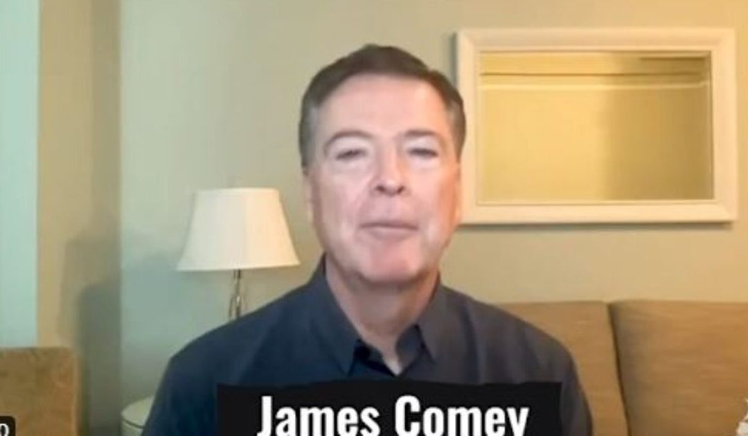 “JUSTICE IN AMERICA!” President Trump GOES OFF on “One of the Worst Human Beings” James Comey in TRUTH Social Statement Following Comey’s Indictment