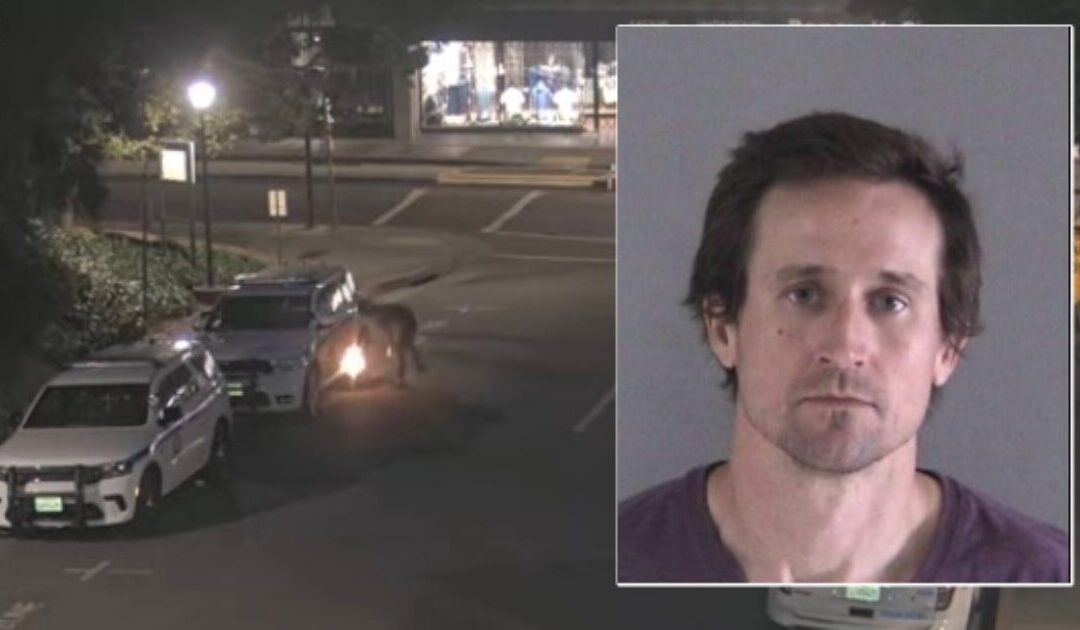 35-Year-Old Domestic Terrorist Who Firebombed UC Berkeley and Oakland Federal Building Gets Nearly 20 Years in Prison — Admits He was Inspired by Hamas Attack