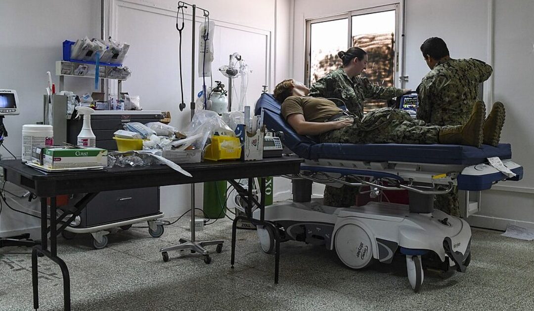 Gather Information Regarding Negative Incidents Linked to the COVID-19 Shot, Say Army Flight Surgeon and Former Navy Medical Officer