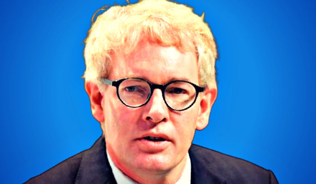 ‘New Torch of Conservatism’: Danny Kruger First Tory Sitting MP To Defect to Nigel Farage’s Reform UK as Party Becomes Leading Political Force in Britain (VIDEOS)