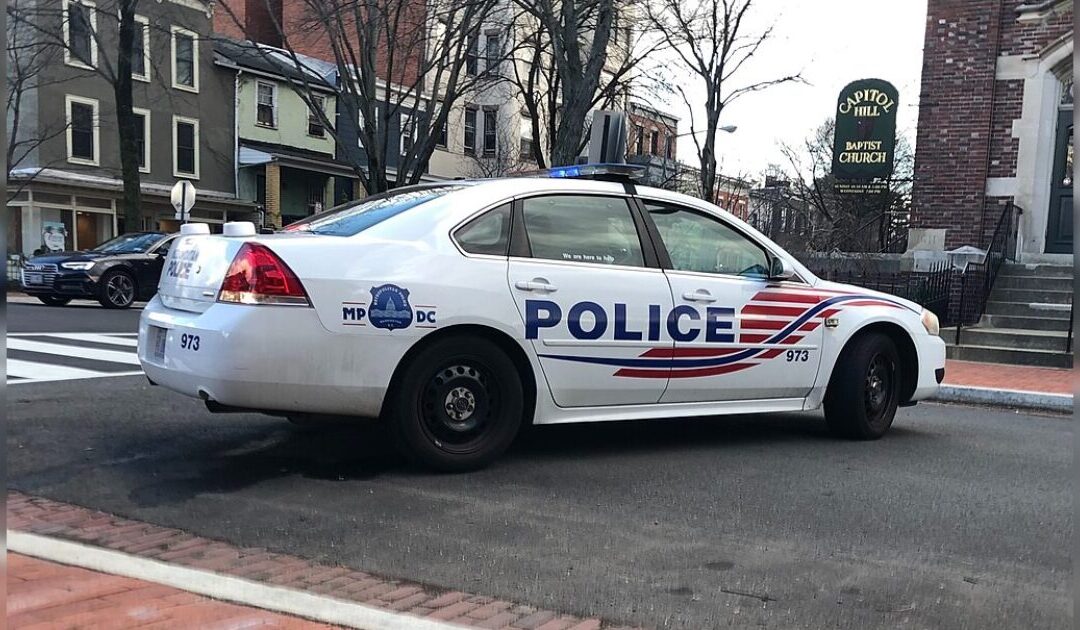 Federal Agents Arrest D.C. Police Sergeant on Weapons and Assault Charges