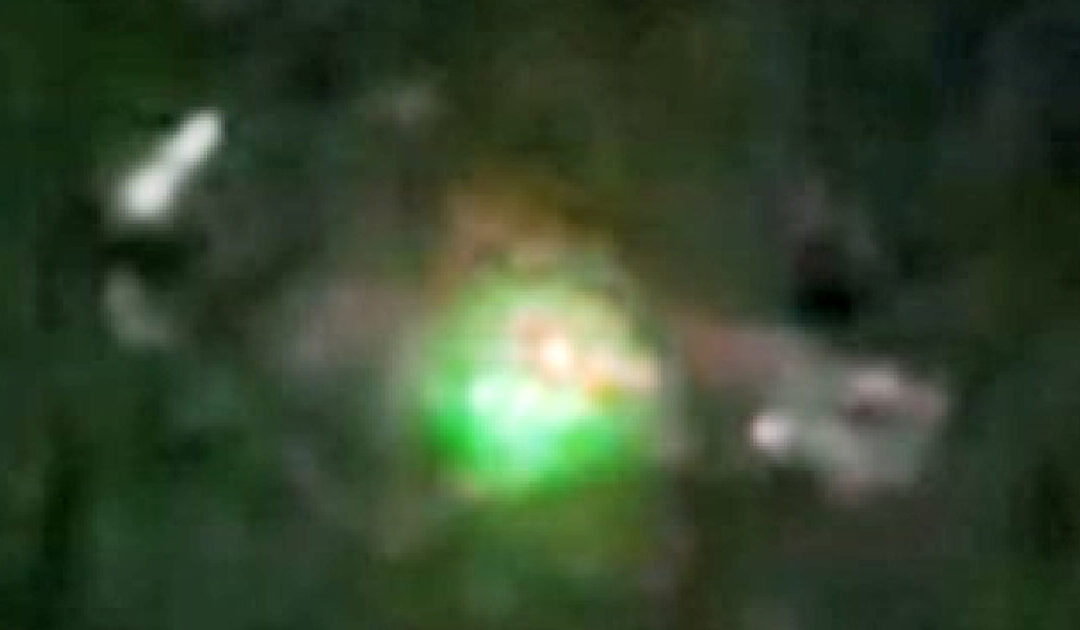 WATCH: Footage Shows Massive Drone That Disrupted Operations in Copenhagen and Oslo Airports