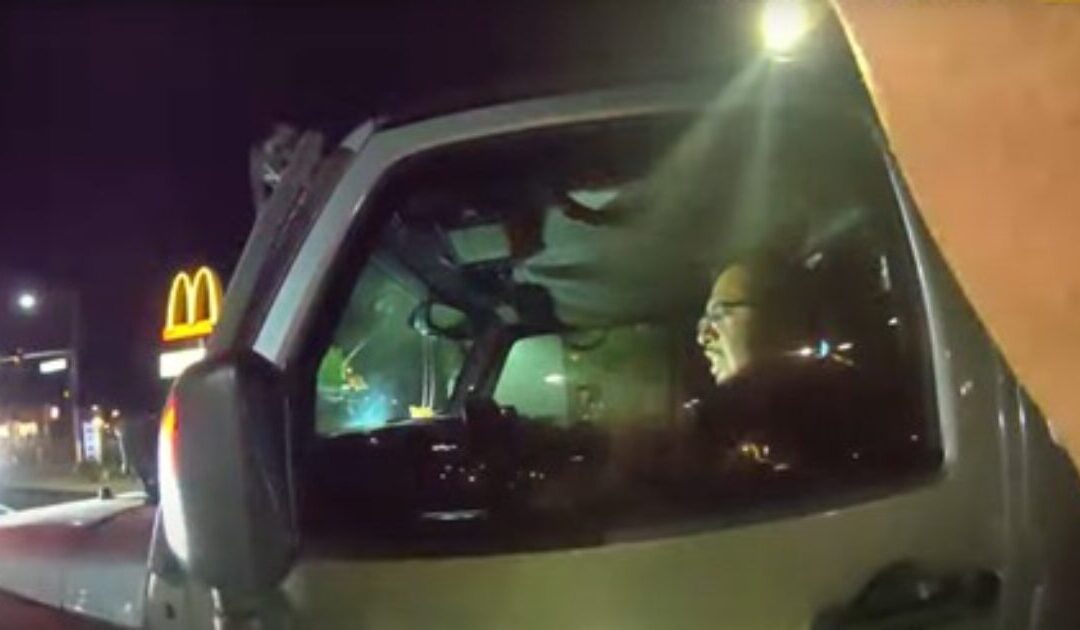 Alelgedly Drunk Democrat State Senator Passes Out in His Vehicle at Stop Light, Gets Busted on DUI Charge – Senator Claims He was “Just Way Too Tired” (VIDEO)